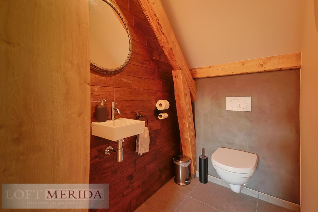 Loft Merida - Designer Apartment With Large Bathtub Butgenbach Extérieur photo