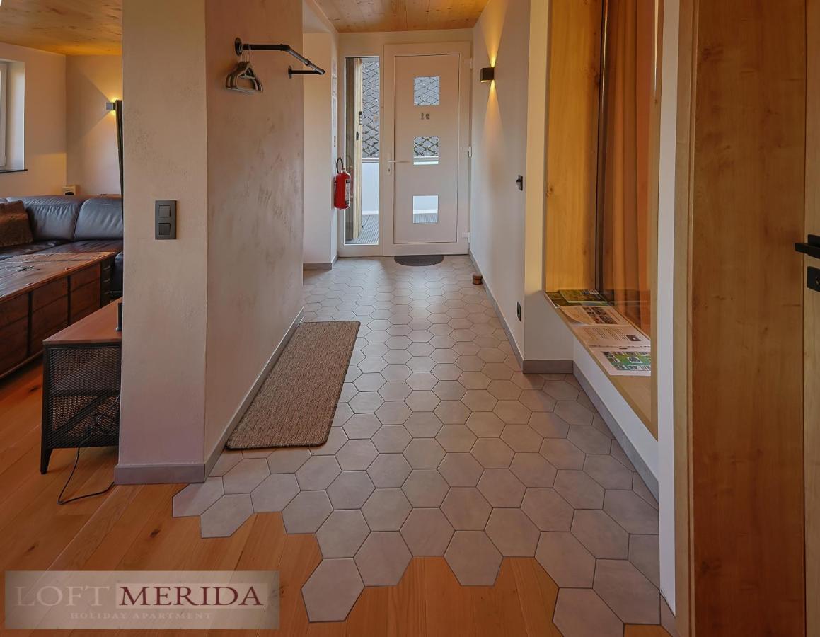 Loft Merida - Designer Apartment With Large Bathtub Butgenbach Extérieur photo
