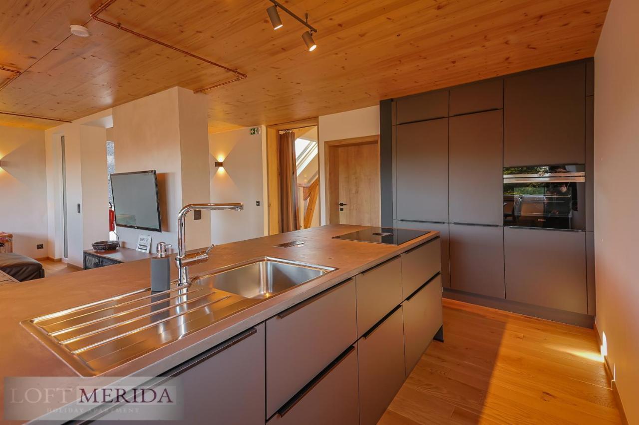 Loft Merida - Designer Apartment With Large Bathtub Butgenbach Extérieur photo